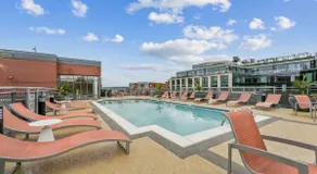 Artistic Calm Vibe 2BR | Capitol views | Gym, Pool - Image 3