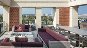 Artistic Calm Vibe 2BR | Capitol views | Gym, Pool - Image 5