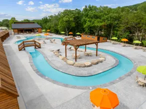 Hot Tub>Game Room>Indoor Pool>Poker Table>Fishing> - Image 3