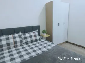 Apartment in Kajang WIFI Smart TV - Image 5