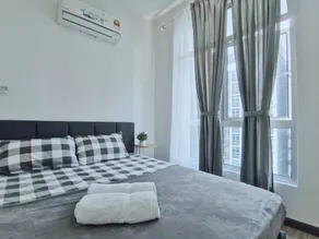 Apartment in Kajang WIFI Smart TV - Image 4