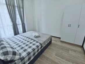 Apartment in Kajang WIFI Smart TV - Image 3