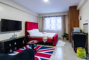 Stylish Mauve Studio with free WI-FI - Image 2