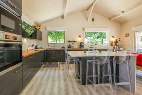 Cottage Tarnais - Air con, pool & garden - Image 4
