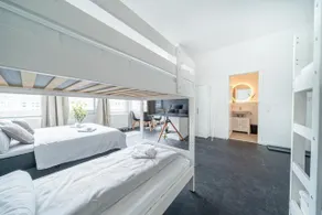 2 Modern city studio for 6 Bogenhausen near Messe - Image 4