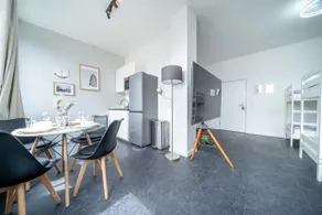 2 Modern city studio for 6 Bogenhausen near Messe - Image 2