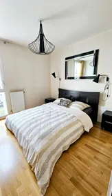Charming 3-room apartment near Massy train station - Image 5