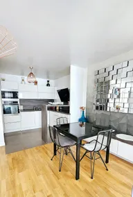 Charming 3-room apartment near Massy train station - Image 2