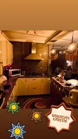 super Luxurious apartment in roshdy syria St - Image 5