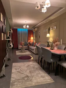 super Luxurious apartment in roshdy syria St - Image 2