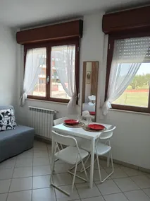 Amor Di Loft Roma appartamento con parcheggio coperto privato gratuito vicino PTV Tor Vergata Universita' Vela di Calatrava Metro C Borghesiana Roma - Image 4