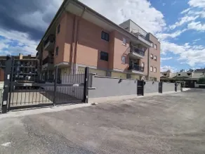 Amor Di Loft Roma appartamento con parcheggio coperto privato gratuito vicino PTV Tor Vergata Universita' Vela di Calatrava Metro C Borghesiana Roma - Image 5