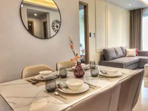 R&F Princess Cove 2BR Sea View JB-SG CIQ Malls - Image 3