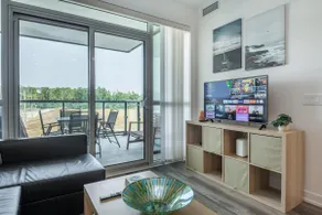 1BR Friday Harbour Retreat | Balcony + Pool Access - Image 4