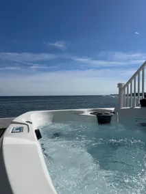 Oceanfront Sunrise and Set with Waterfront Hot Tub - Image 2