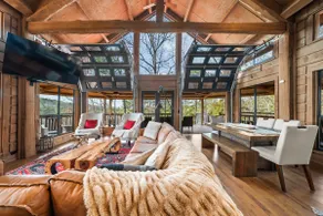 New Hot Tub Judes Peak on Big Piney Creek - Image 2