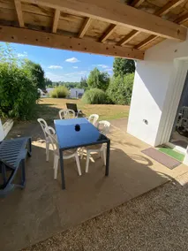 Villa nestled on the hill. - Image 3