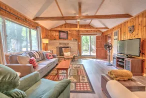 Cozy Bear Cabin | Trails, Firepit & Northern MI - Image 4
