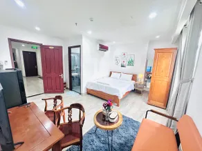 (RiverSide 601B)Spacious Studio w Window & Kitchen - Image 2