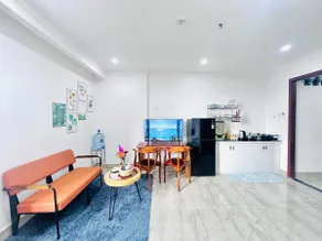 (RiverSide 601B)Spacious Studio w Window & Kitchen - Image 5