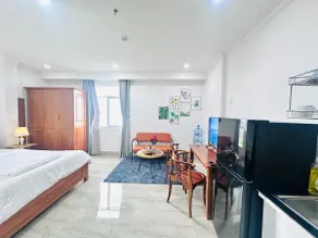 (RiverSide 601B)Spacious Studio w Window & Kitchen - Image 4
