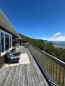 Private Ocean Front Cottage - Solace - Image 2