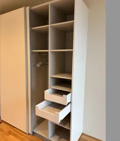 Studio with balcony in Dornbirn - Image 4
