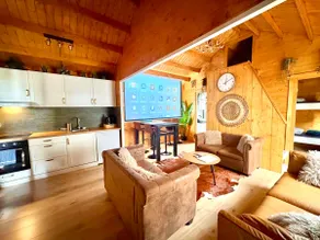 Chalet&home cinema&jacuzzi near Amsterdam&Airport - Image 3