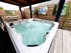 Chalet&home cinema&jacuzzi near Amsterdam&Airport - Image 2