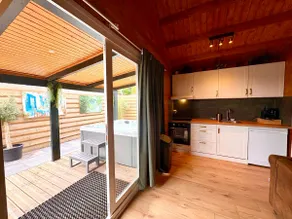 Chalet&home cinema&jacuzzi near Amsterdam&Airport - Image 4