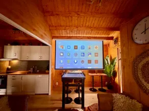 Chalet&home cinema&jacuzzi near Amsterdam&Airport - Image 5