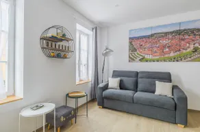 Comfortable 2-bedroom apartment for 4 people in the heart of Obernai - Image 2