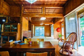 [Special discount for summer only] An old house with starry skies and lights Sea Aquarium 20 min, Junglia 10 min - Image 2