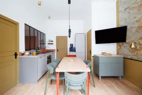 Appartement next to Saint Germain AC - Image 5