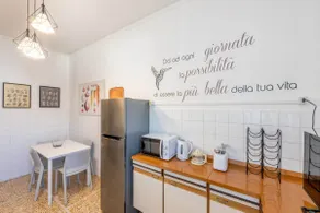 Genova Holidays House Erma - Parcheggio Privato e Wi-Fi - AC - Image 5