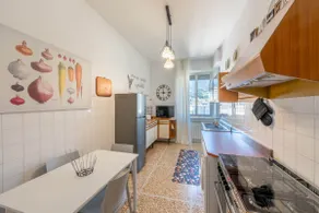 Genova Holidays House Erma - Parcheggio Privato e Wi-Fi - AC - Image 4