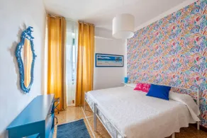 Genova Holidays House Erma - Parcheggio Privato e Wi-Fi - AC - Image 2