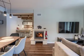 3BR•Heated Floors•Fast WiFi•Veranda•In the Woods - Image 5