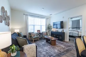 Soft Harmony | Corner 1BR | Walk to Broadway - Image 4