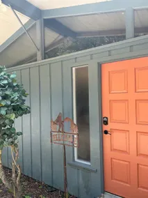 Mid-Century Home on Avenue of the Giants | Hot Tub - Image 3