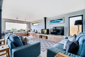 Amazing sea view home, St Agnes. - Image 5