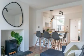 House in central Harrogate, free Parking - Image 2