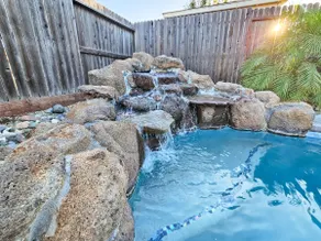 Westpark Roseville - Saltwater Pool + Workspace - Image 2