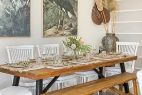 Tropical Oasis - Creekside Townhouse by uHoliday - Image 5