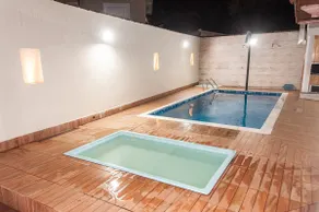 Family House | Pool+Gourmet • 14 people • 500 meters from the beach - Image 4