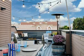 Spacious & Stylish Rooftop Retreat l 2Bd/3Ba RiNo - Image 2