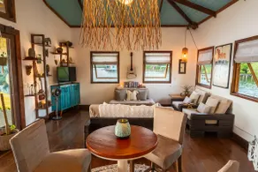 Casa Indigo Paradise over the sea! (Off-Grid) - Image 4