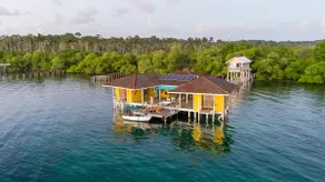 Casa Indigo Paradise over the sea! (Off-Grid) - Image 2