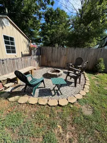 Mermaid Villas: Fire Pit, Hot Tub & Parking for 3! - Image 4