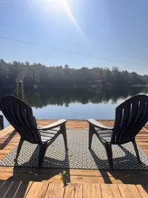 Carolina Cottage - Mountain Lake Getaway - Image 3